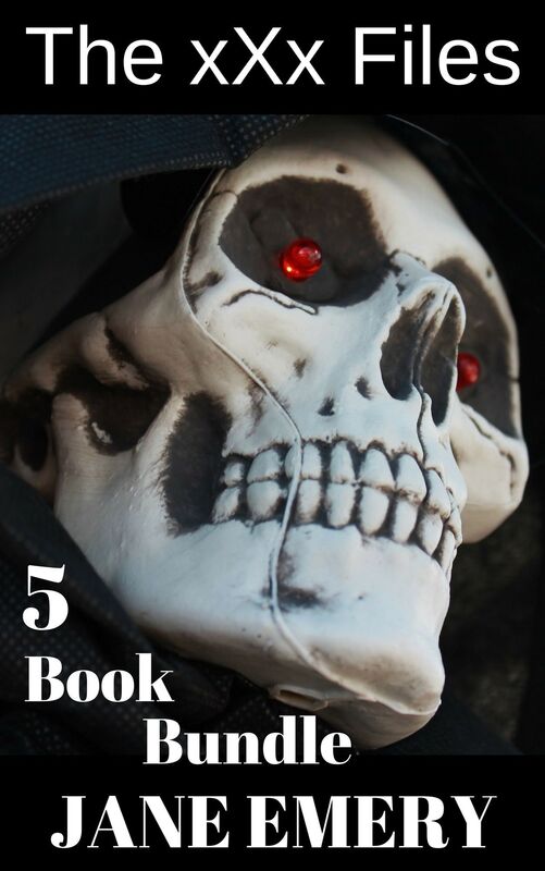 The xXx Files: 5 Book Bundle