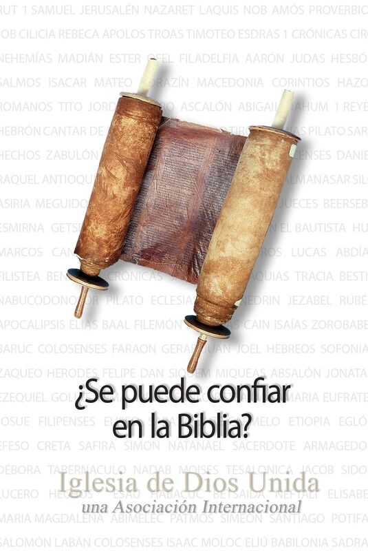 Se puede confiar en la Biblia?