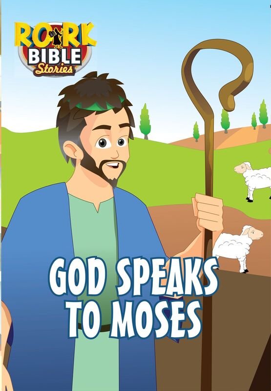 Rhapsody of Realities for Kids, September 2017 Edition: God Calls Moses