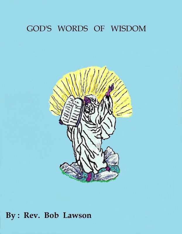 God's Words Of Wisdom