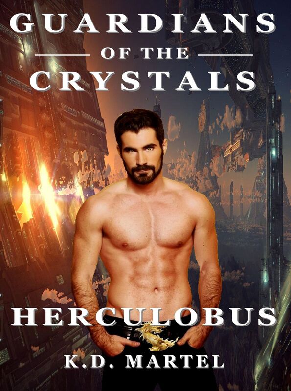 Guardians of the Crystals: Herculobus Book Two