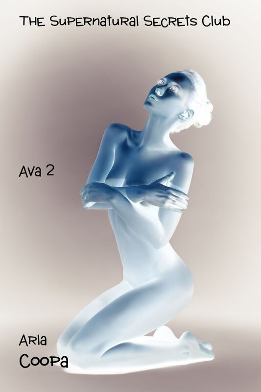 The Supernatural Secrets Club: Ava 2
