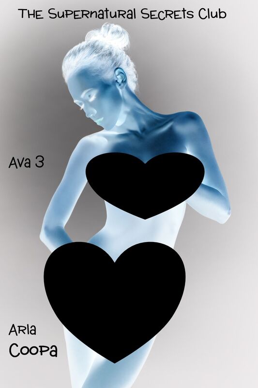 The Supernatural Secrets Club: Ava 3