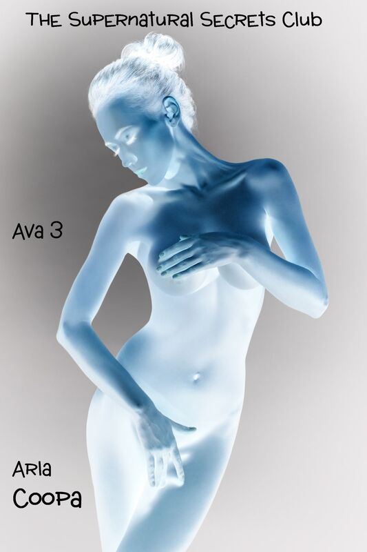 The Supernatural Secrets Club: Ava 3