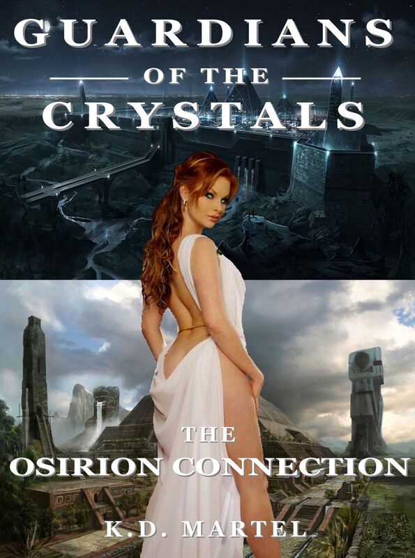 Guardians of the Crystals: The Osirion Connection Book One