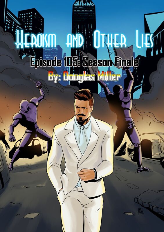Episode 105: Season Finale