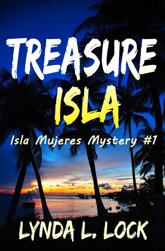 Treasure Isla: Isla Mujeres Mystery #1