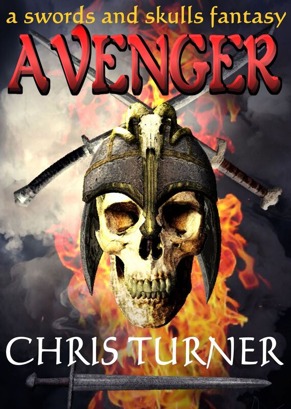 Avenger: A Swords And Skulls Fantasy