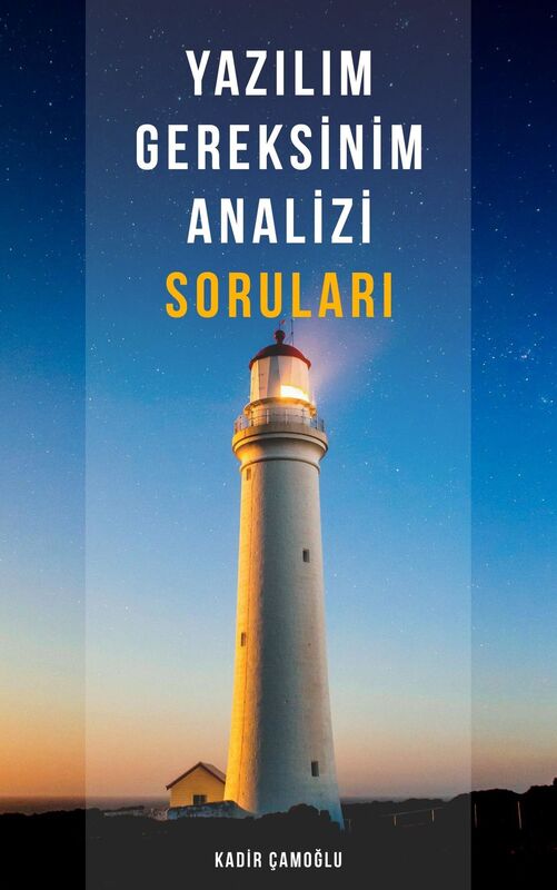 Yazilim Gereksinim Analizi Sorulari