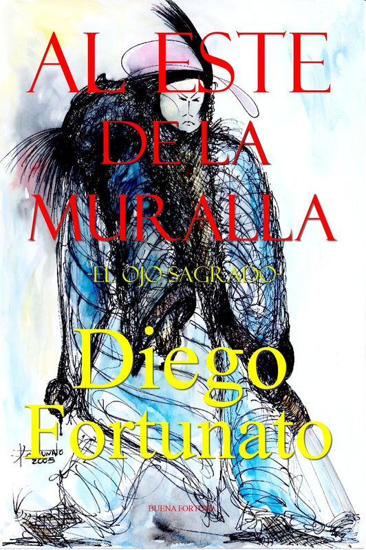 Al este de la muralla-El ojo sagrado