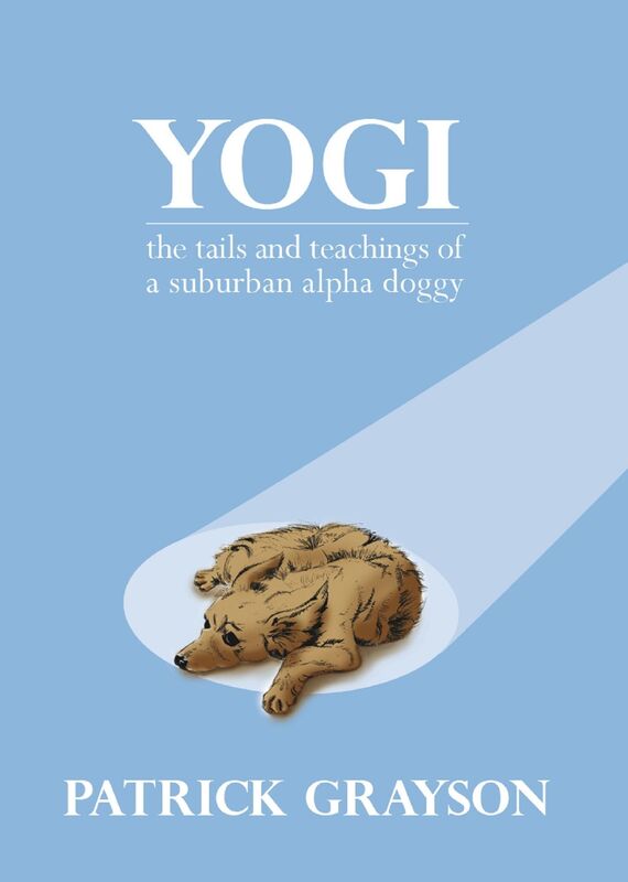 Yogi, the Tails and Teachings of a Suburban Alpha Doggy