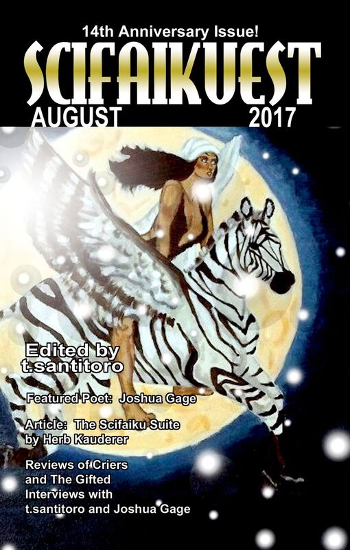 Scifaikuest August 2017