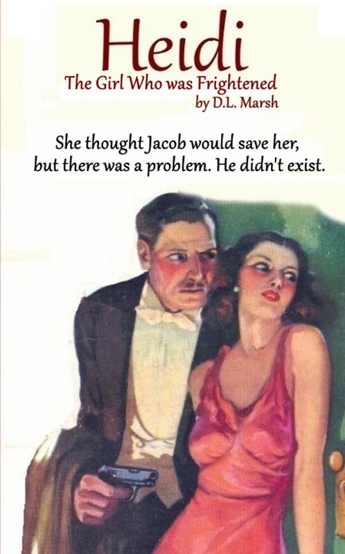 Heidi: The Girl Who was Frightened