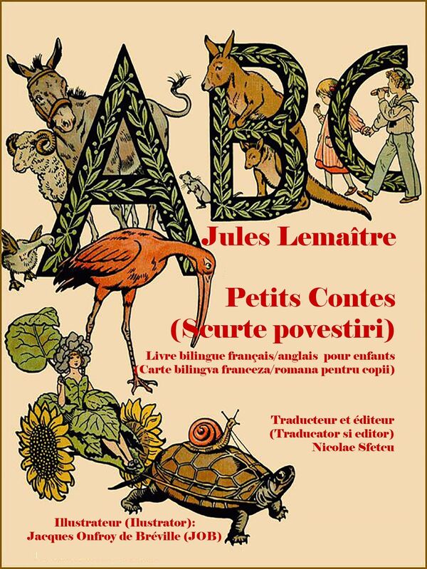 ABC Petits Contes (Scurte povestiri)