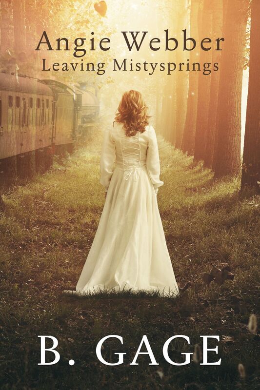 Angie Webber: Leaving Mistysprings
