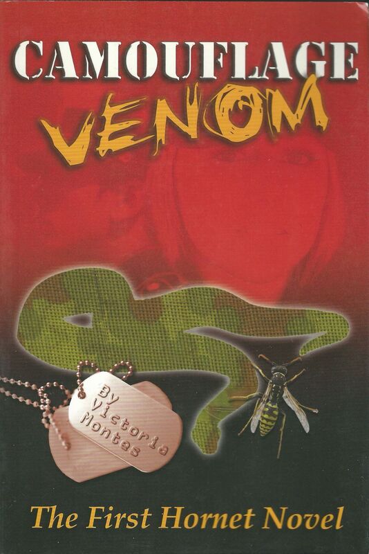 Camouflage Venom