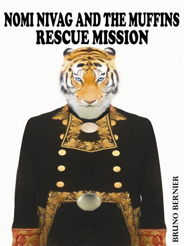 Nomi Nivag And The Muffins Rescue Mission