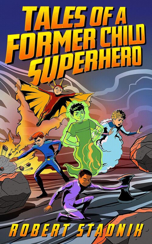 Tales Of A Former Child Superhero