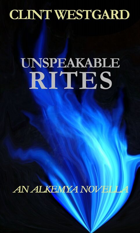 Unspeakable Rites: An Alkemya Novella