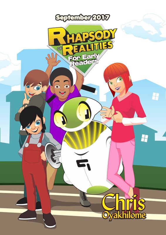 Rhapsody of Realities for Early Readers: September 2017 Edition