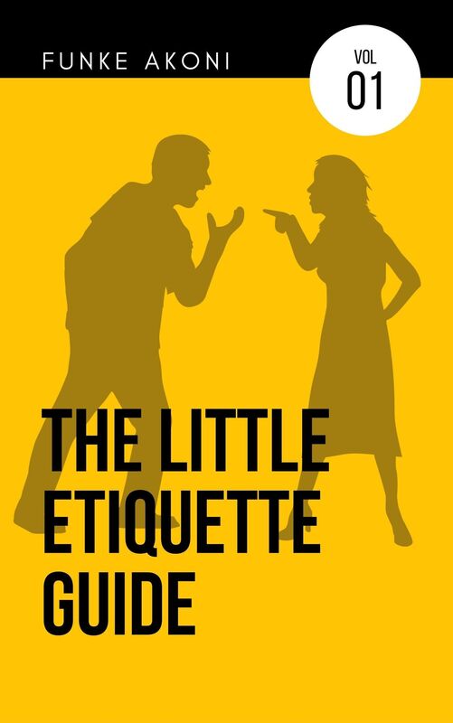 The Little Etiquette Guide -Volume 1