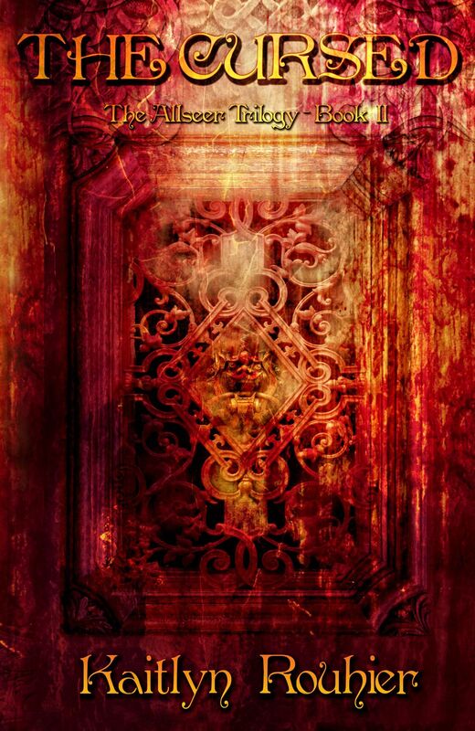 The Cursed: The Allseer Trilogy Book II