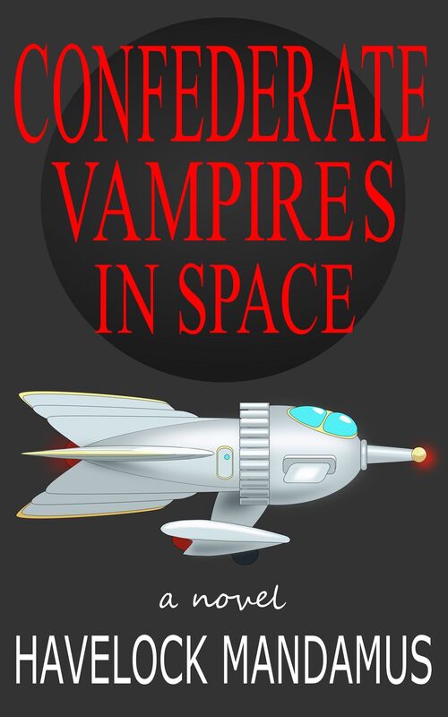 Confederate Vampires in Space