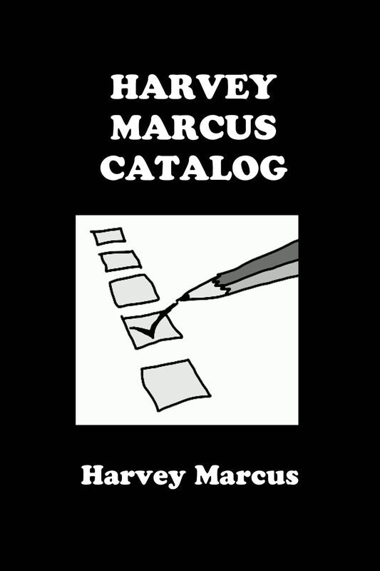 Harvey Marcus Catalog