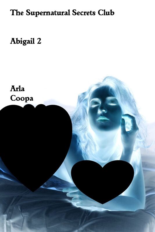 The Supernatural Secrets Club: Abigail 2