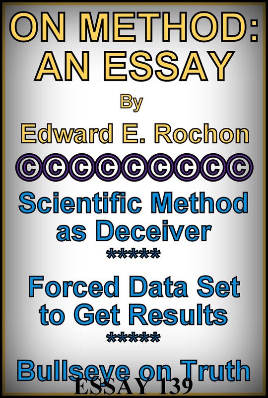 On Method: An Essay