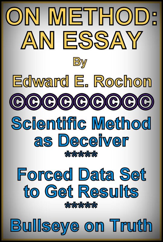 On Method: An Essay