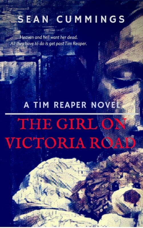 The Girl On Victoria Road