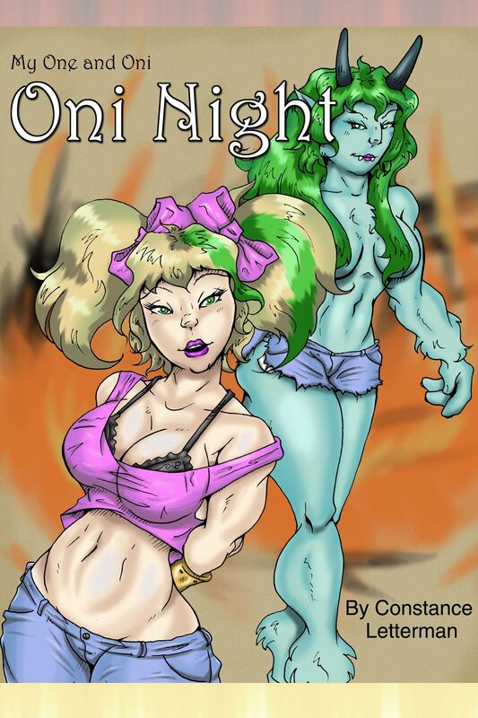 Oni Night: Adventures on Shoals Asunder Chapter 2