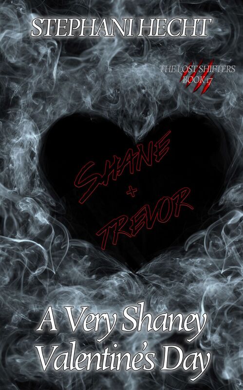 A Very Shaney Valentine's Day (Lost Shifters Book 17)