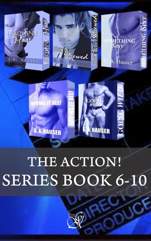 The Action! Series Box set Book 1-5