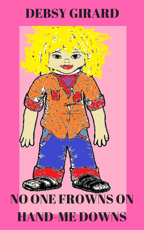 No One Frowns On Hand-Me-Downs