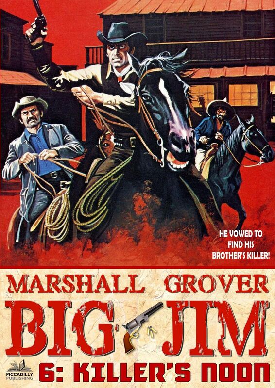 Big Jim 6: Killer's Noon