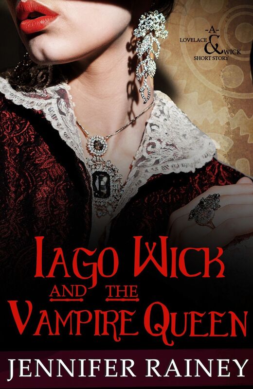 Iago Wick and the Vampire Queen
