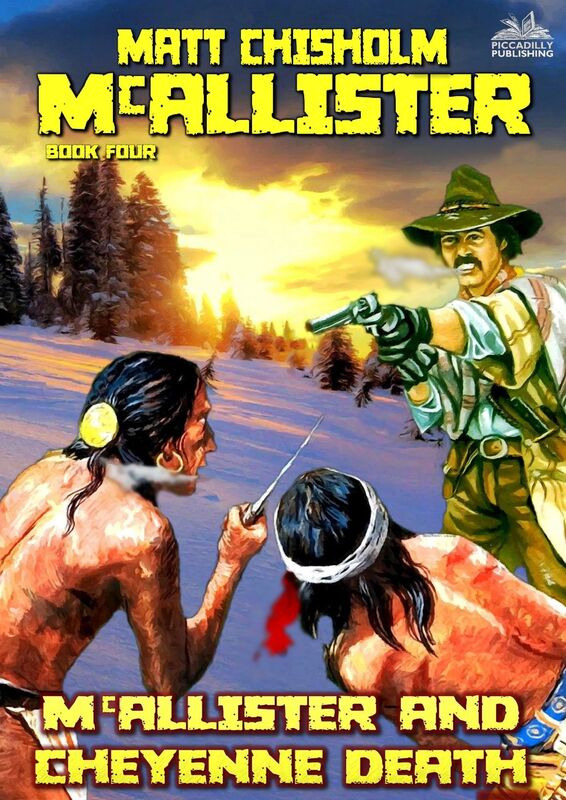 McAllister 4: McAllister and Cheyenne Death