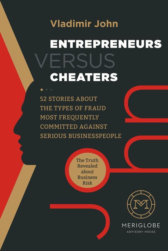 Entrepreneurs versus Cheaters