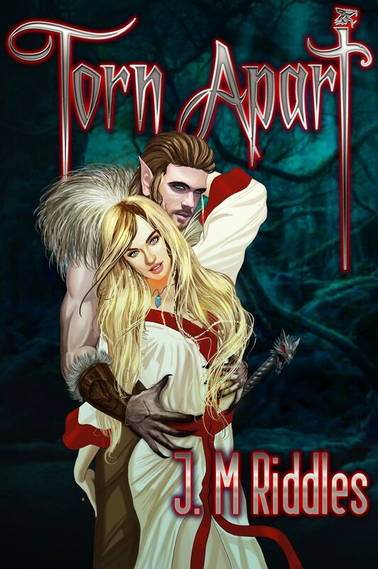 Torn Apart: Convergence (Book 1)