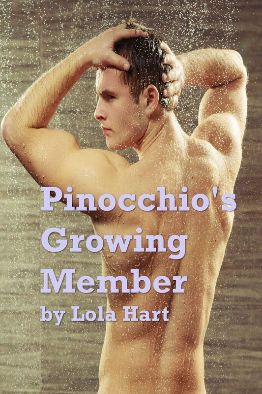 Pinocchio's Growing Member