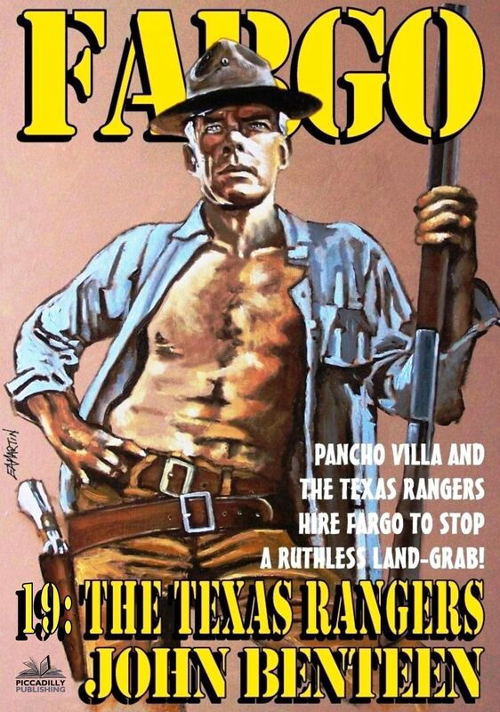 Fargo 19: The Texas Rangers