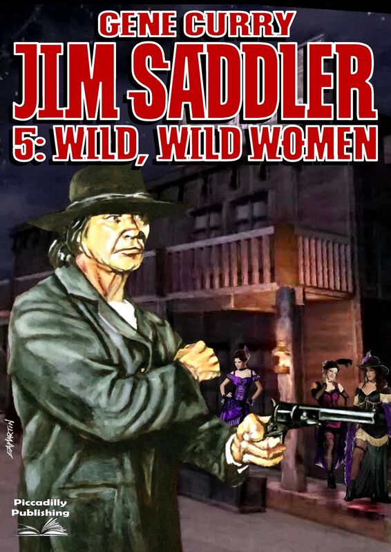 Jim Saddler 5: Wild, Wild Women