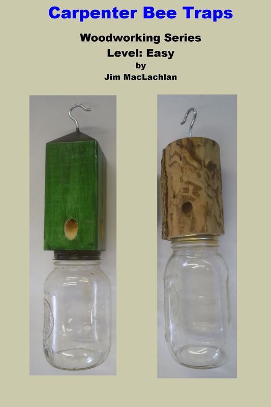 Carpenter Bee Traps