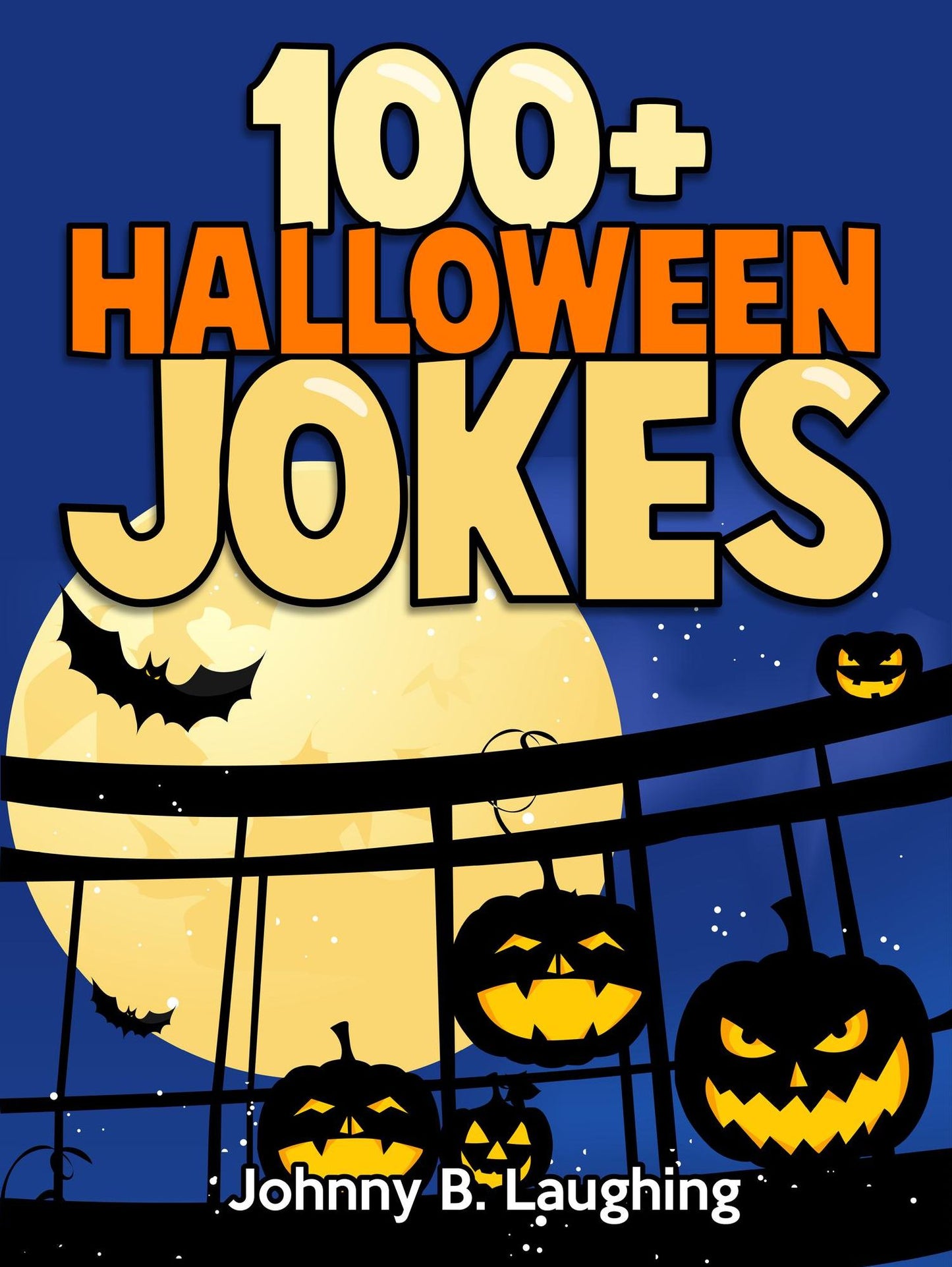 100+ Halloween Jokes