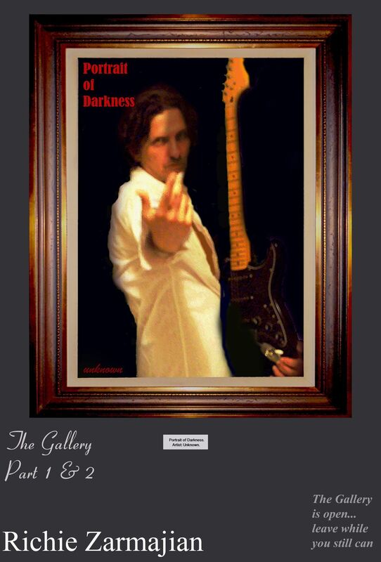 Portrait of Darkness ~ The Gallery Part 1 & 2