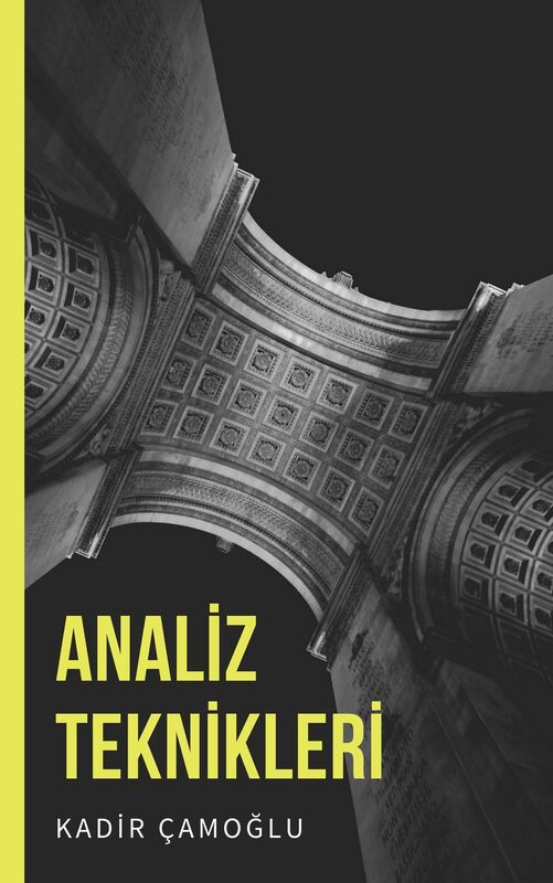 Analiz Teknikleri