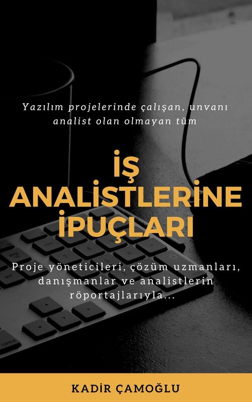 Is Analistlerine Ipuclari