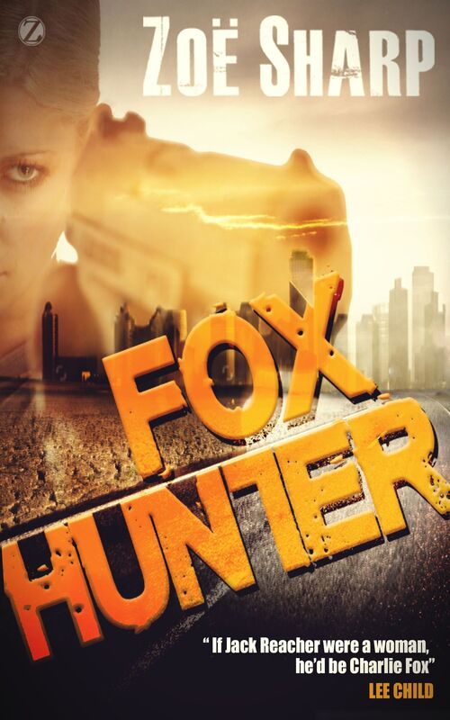 Fox Hunter: Charlie Fox Book 12 (Charlie Fox Mystery Thriller Series)